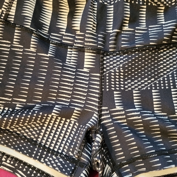 Patagonia Med common threads shorts Navy Patterns - Picture 9 of 15